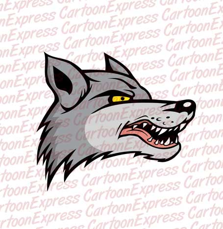 wolf fierce logo